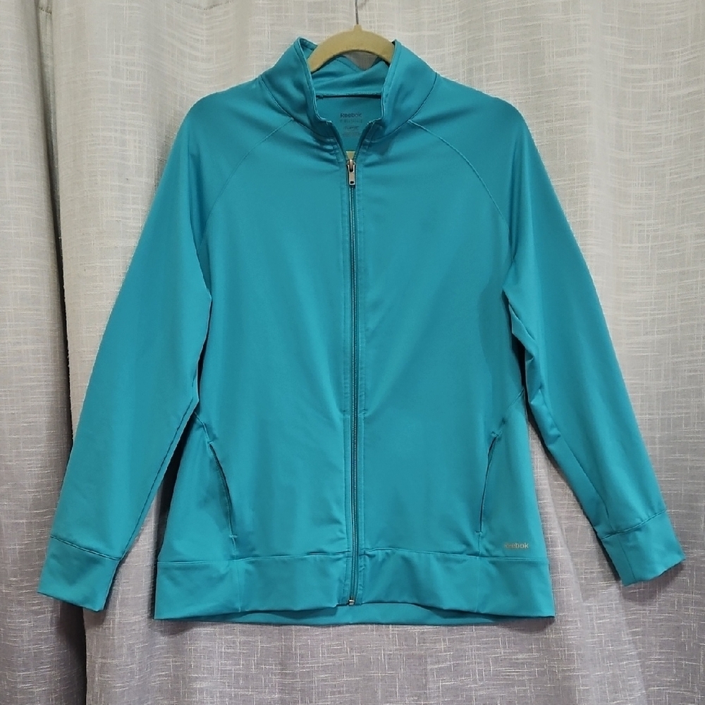 Reebok Teal Jacket